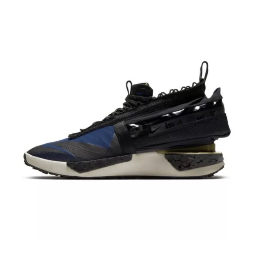 NIKE DRIFTER GATOR ISPA COASTAL BLUE-BLACK SZ 10.5 [CI1392-400] NWOB